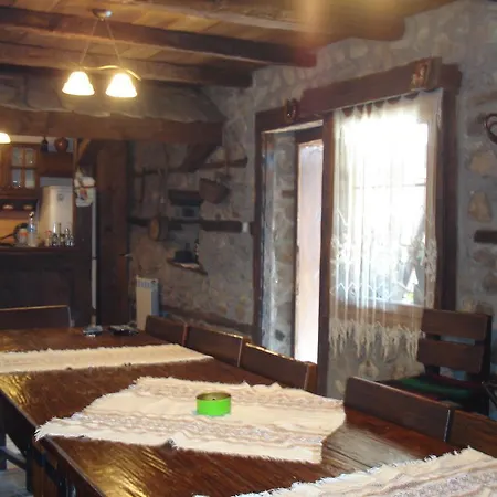 Guest house Vodenicharovata Velingrad