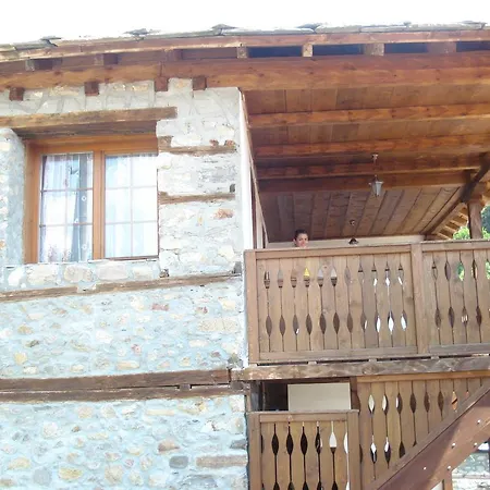 Guest house Vodenicharovata